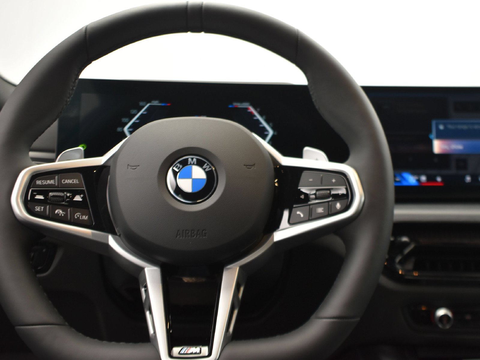 Certified 2026 BMW 330i Sedan w/ M Sport Package RWD image 27
