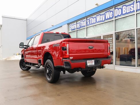 Used 2024 Ford F350 Lariat w/ Black Appearance Package image 45