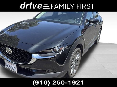 Used 2023 MAZDA CX-30 AWD 2.5 S w/ Preferred Package image 1