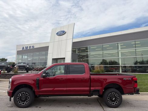 New 2027 Ford F250 Platinum AWD/4WD image 3