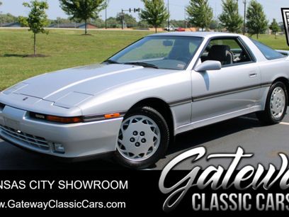 Used 1989 Toyota Supra Turbo