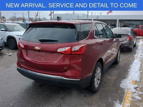 Used 2019 Chevrolet Equinox LT image 7