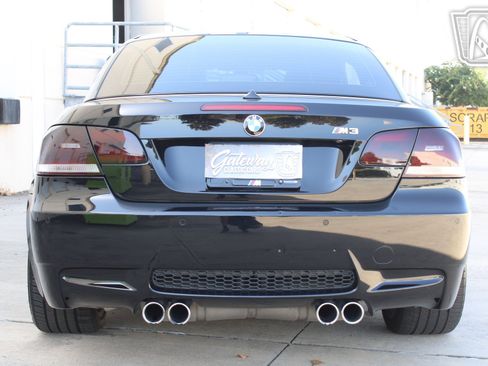Used 2009 BMW M3 Convertible RWD image 34
