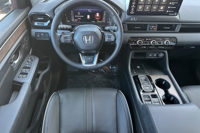New 2026 Honda Pilot Elite image 15