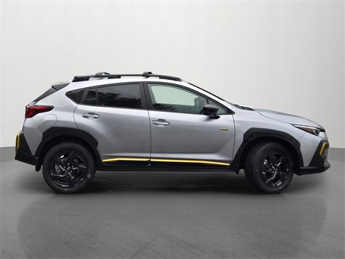 New 2025 Subaru Crosstrek 2.5i Sport w/ Popular Package #4A image 3