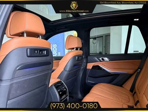 Used 2019 BMW X5 xDrive40i w/ Luxury Seating Package image 28