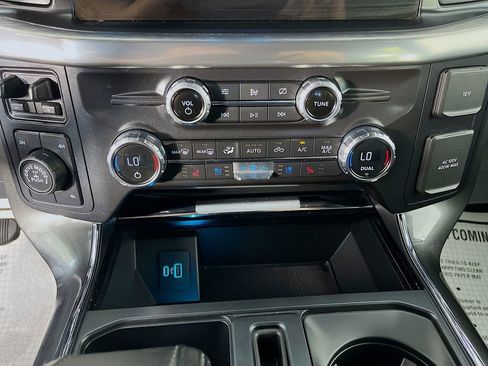 Used 2021 Ford F150 Lariat AWD/4WD image 22
