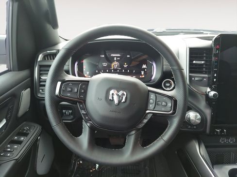 Used 2025 RAM 1500 Rebel w/ Rebel Level 2 Equipment Group image 13