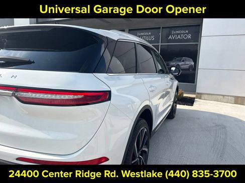 Used 2023 Lincoln Corsair Reserve w/ Equipment Group 201A AWD/4WD image 13