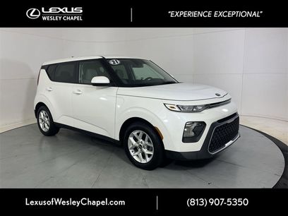 Used 2021 Kia Soul S