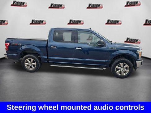 Used 2018 Ford F150 XLT w/ Equipment Group 302A Luxury AWD/4WD image 9