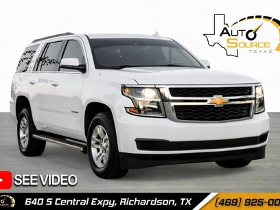 Used 2019 Chevrolet Tahoe LT