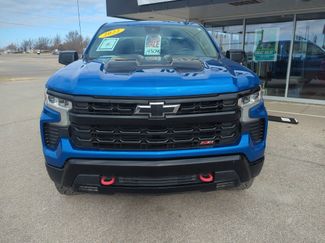 Used 2022 Chevrolet Silverado 1500 LT Trail Boss video 2