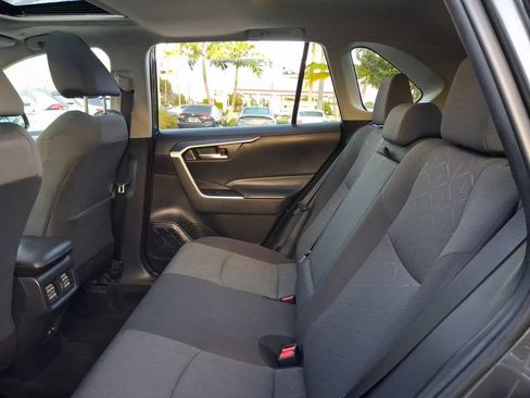 Used 2023 Toyota RAV4 XLE w/ Convenience Package FWD image 8