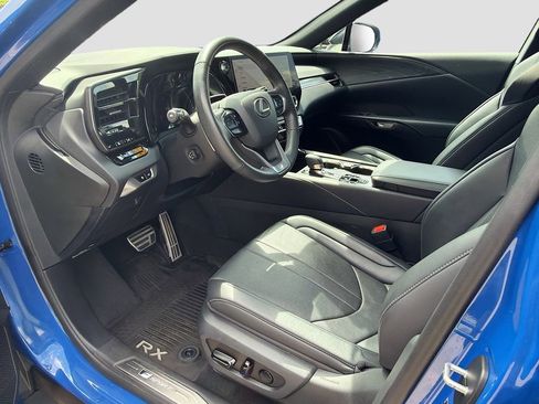 Used 2023 Lexus RX 350 F Sport w/ Accessory Package image 27