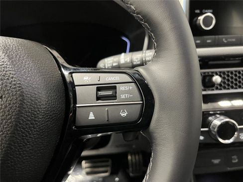 New 2026 Honda Civic Sport image 16