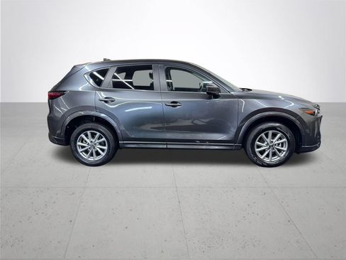 Used 2025 MAZDA CX-5 AWD 2.5 S w/ Preferred Package image 8