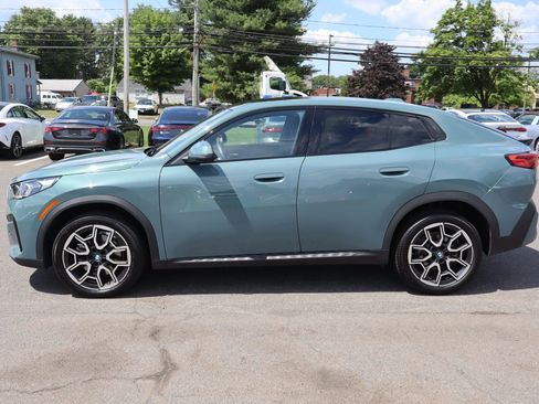 Used 2025 BMW X2 xDrive28i AWD/4WD image 8