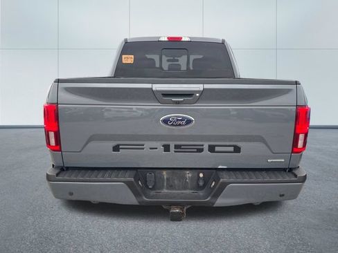 Used 2019 Ford F150 Lariat w/ Equipment Group 502A Luxury AWD/4WD image 3