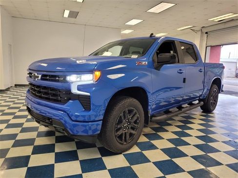 New 2026 Chevrolet Silverado 1500 RST image 3