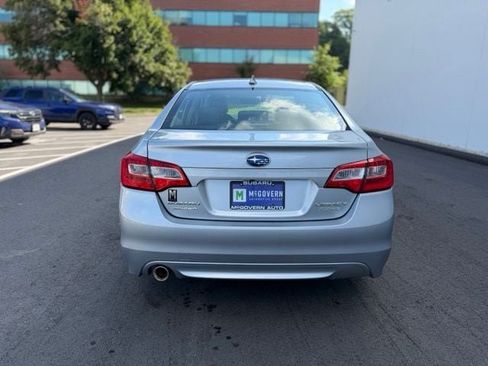 Used 2016 Subaru Legacy 2.5i Limited AWD/4WD image 6