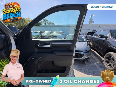 Used 2023 Chevrolet Silverado 1500 RST w/ Rally Edition AWD/4WD image 29