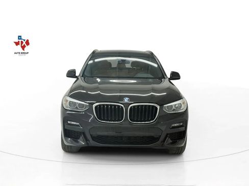 Used 2020 BMW X3 sDrive30i w/ M Sport Package 2 image 5