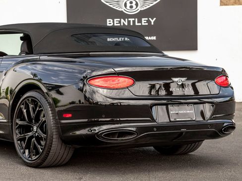 Used 2023 Bentley Continental GT Speed AWD/4WD image 16
