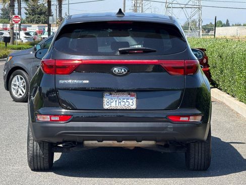 Used 2019 Kia Sportage LX FWD image 5