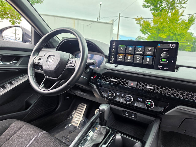 Certified 2023 Honda Accord Sport image 14