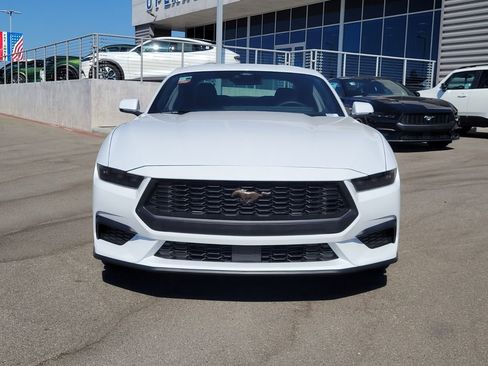 New 2025 Ford Mustang Premium image 2