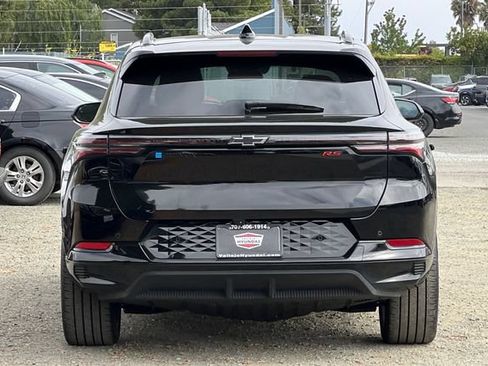 Used 2025 Chevrolet Equinox EV RS FWD image 7