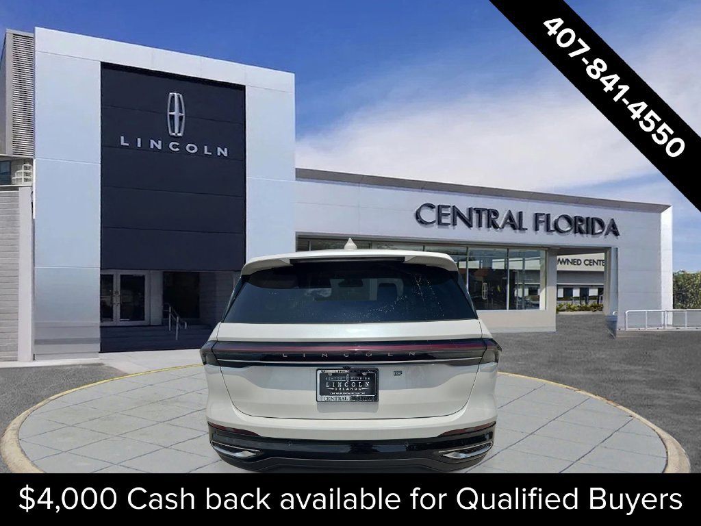 New 2026 Lincoln Nautilus Premier w/ Equipment Group 102A AWD/4WD image 5