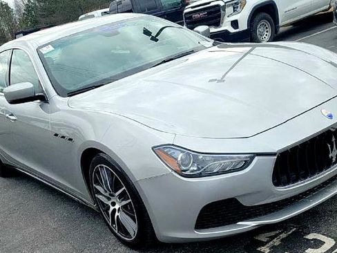 Used 2014 Maserati Ghibli S Q4 image 19