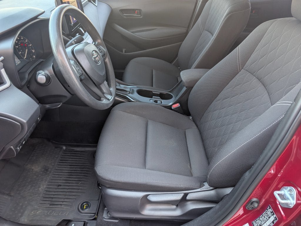 Certified 2023 Toyota Corolla LE FWD image 13