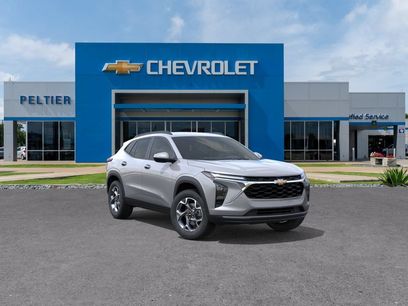 New 2026 Chevrolet Trax LT