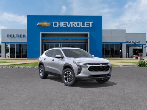 New 2026 Chevrolet Trax LT FWD image 1