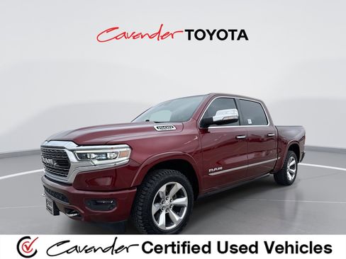 Used 2020 RAM 1500 Limited image 1