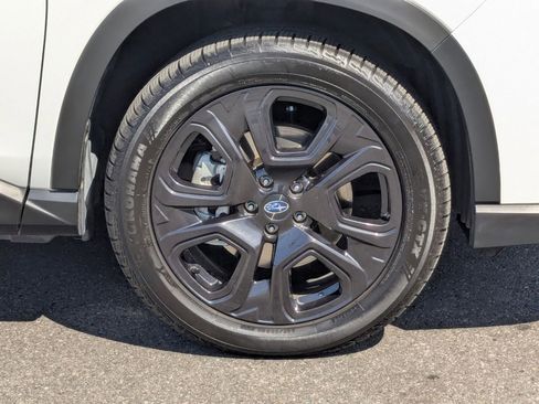 Certified 2023 Subaru Ascent Onyx Edition Limited AWD/4WD image 8