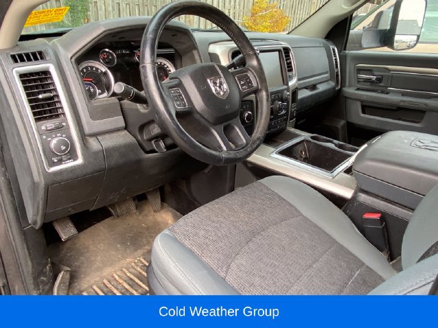 Used 2015 RAM 2500 Big Horn AWD/4WD image 3