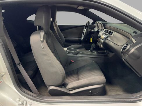 Used 2013 Chevrolet Camaro LS image 23
