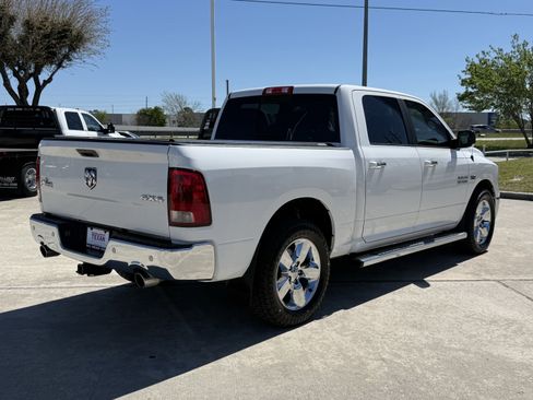 Used 2018 RAM 1500 Big Horn image 5