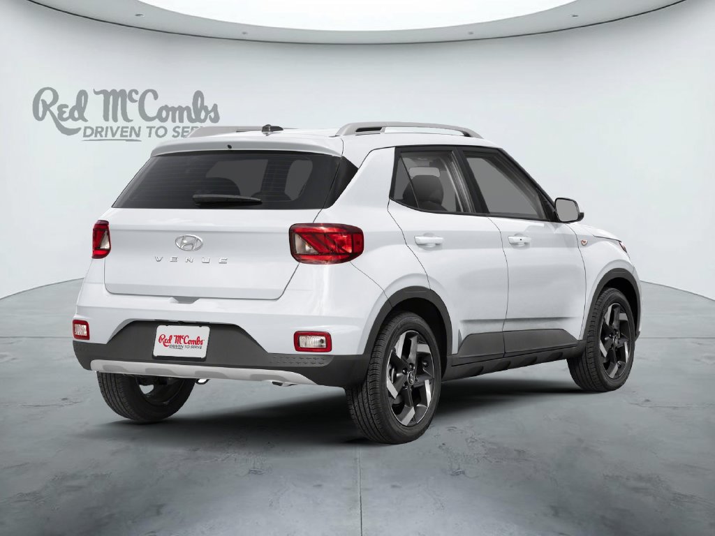 New 2026 Hyundai Venue SEL FWD image 2