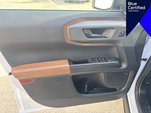 Certified 2025 Ford Bronco Sport Outer Banks w/ Outer Banks Tech Package+ image 24