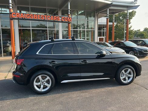 Used 2021 Audi Q5 2.0T Premium w/ Convenience Package AWD/4WD image 2
