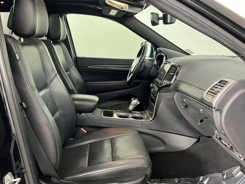 Used 2020 Jeep Grand Cherokee Limited w/ Luxury Group II image 17