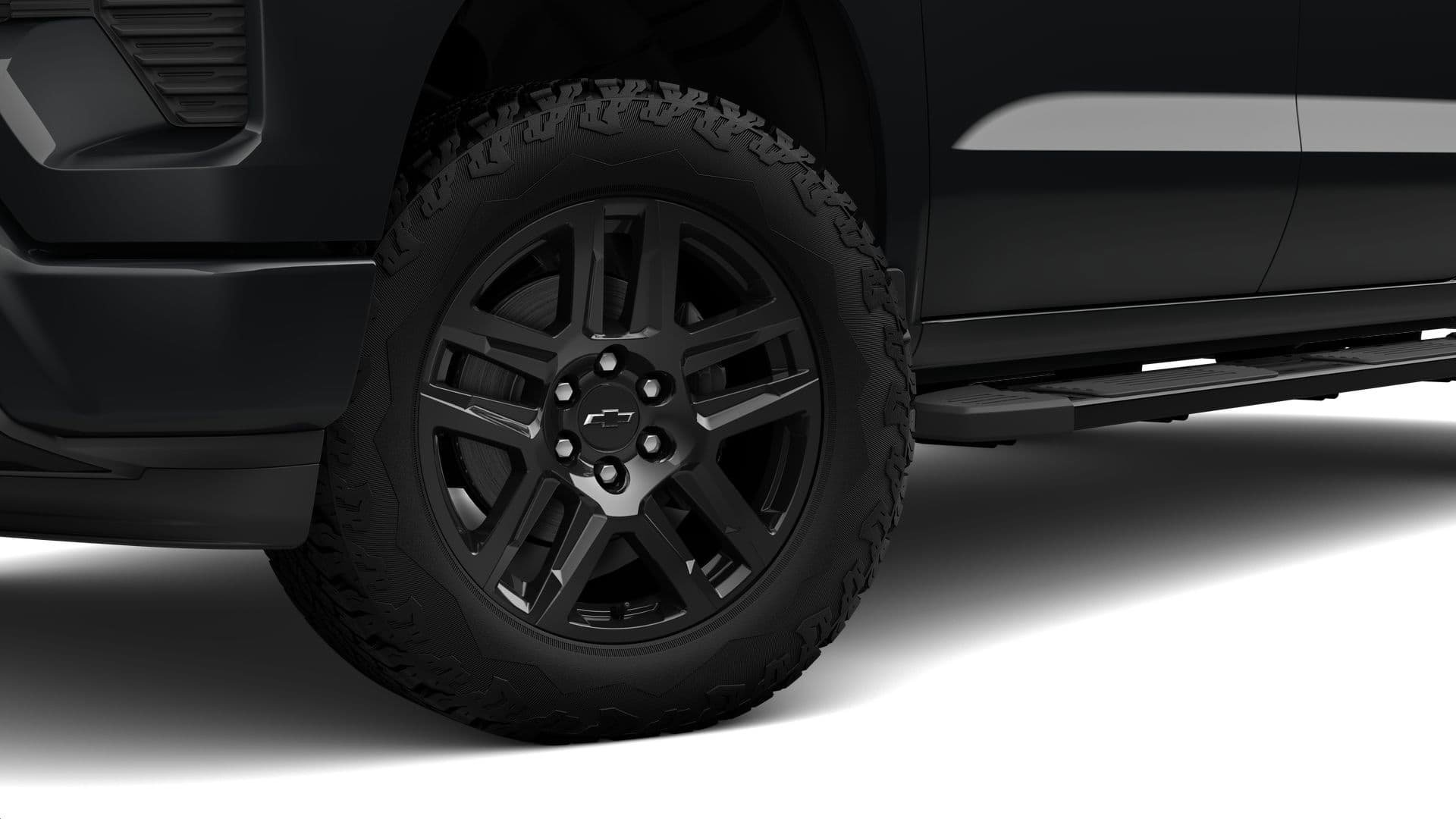 New 2026 Chevrolet Silverado 1500 RST w/ RST All Star Premium Package AWD/4WD image 52
