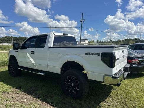 Used 2009 Ford F150 XLT AWD/4WD image 8