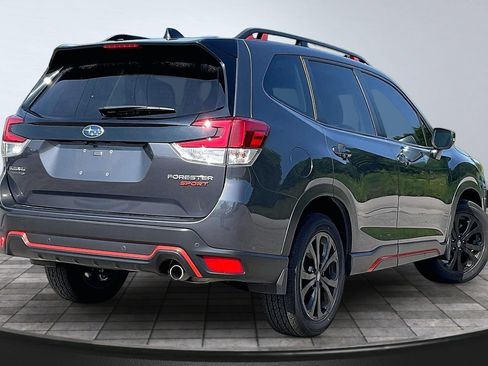 Certified 2024 Subaru Forester Sport AWD/4WD image 2
