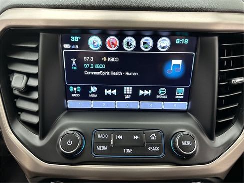 Used 2019 GMC Acadia Denali w/ Technology Package image 16